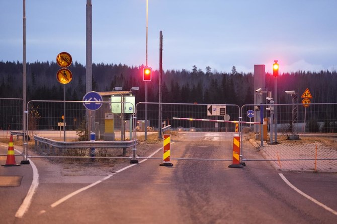 Finland’s Border Closure with Russia Sparks Kremlin’s Disappointment