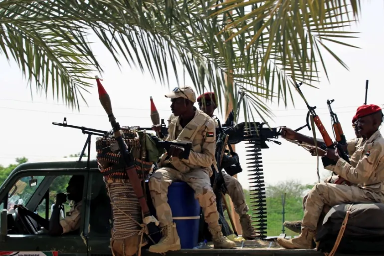 Sudanese General Accuses UAE of Supporting Paramilitary Rival
