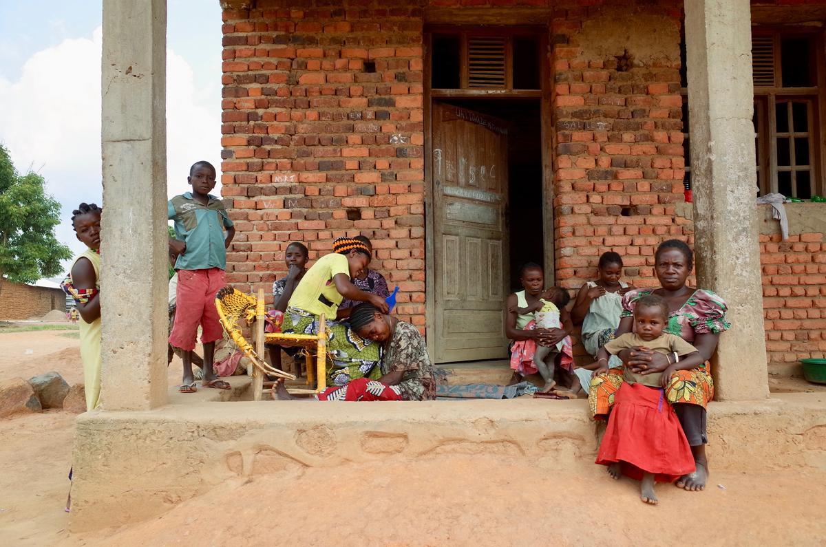 GRAPHIC: Deadly Militant Raid Claims 33 Lives in Eastern Congo