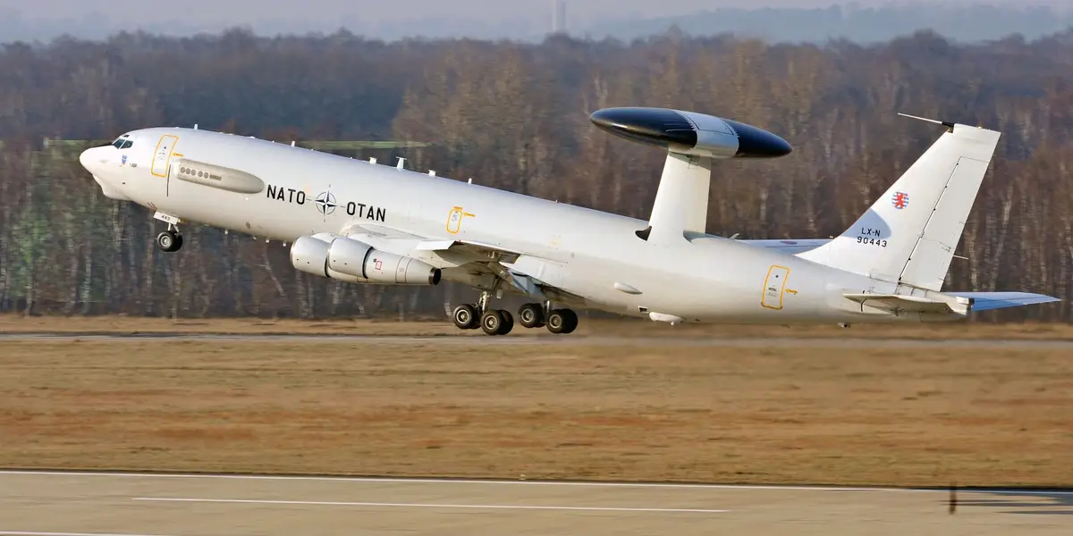 NATO to Upgrade AWACS Fleet with US-Made Boeing 737 Jets