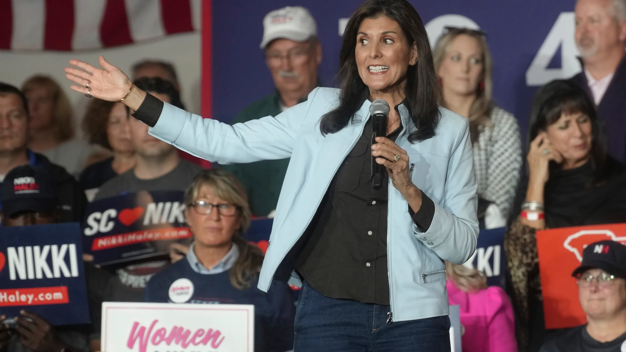 Nikki Haley Gains Key Endorsement in Presidential Bid