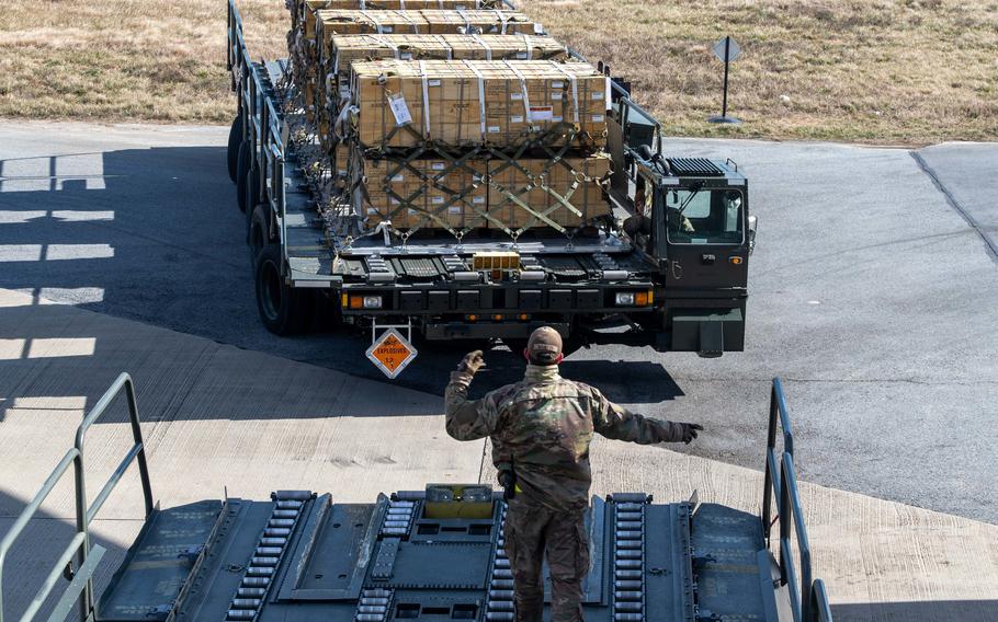 Pentagon Increases Military Aid to Israel