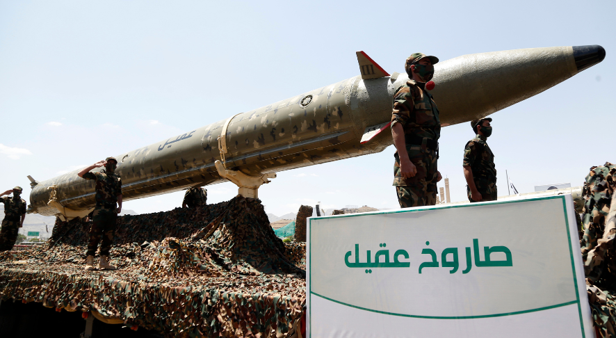 Missiles Fired at US Navy Ship in Gulf of Aden