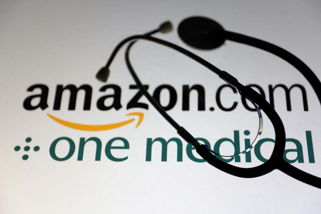 Amazon Introduces Affordable Health Benefits for Prime Members