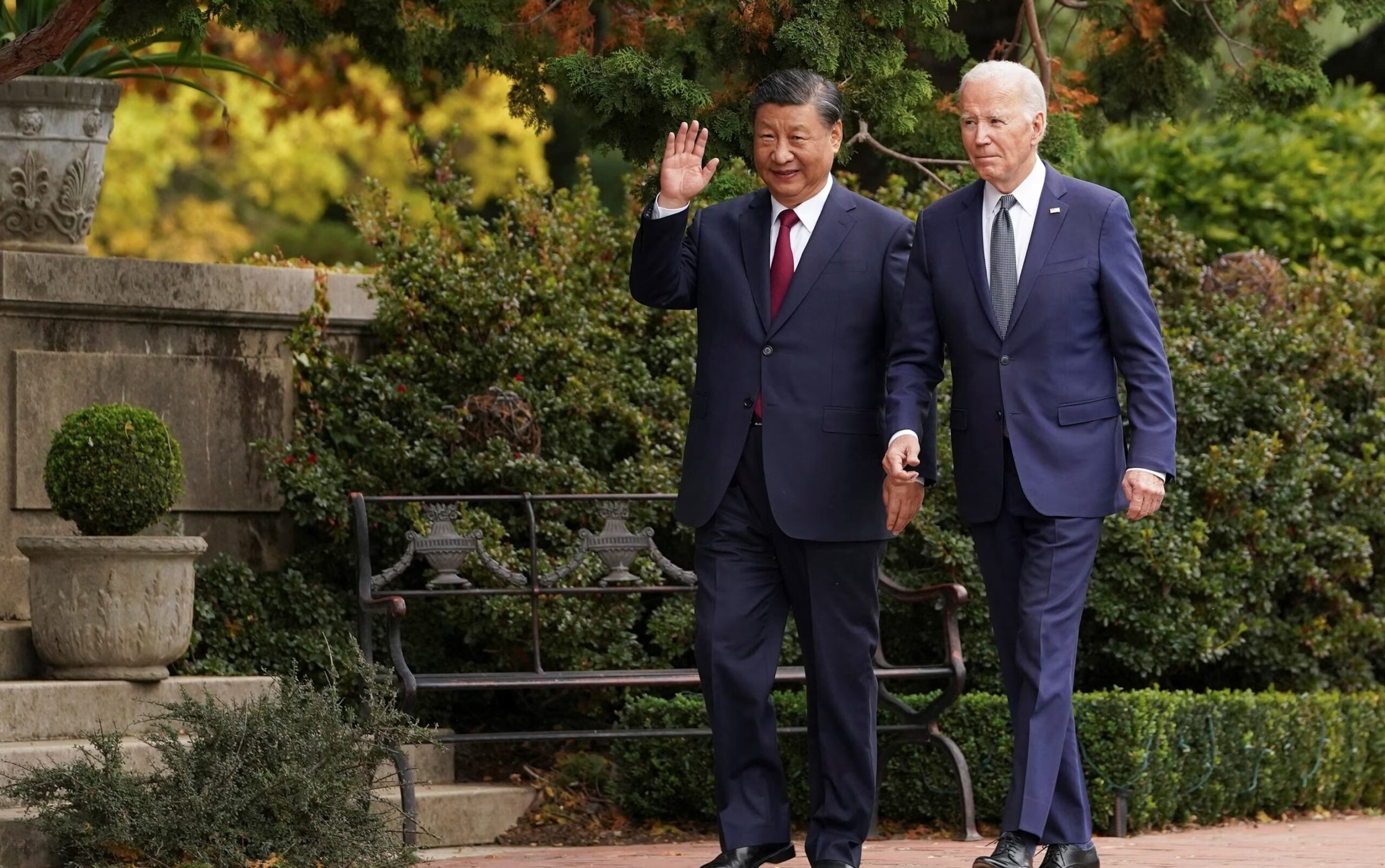 Biden and Xi Commit to Stabilizing US-China Relations in Lengthy Talks