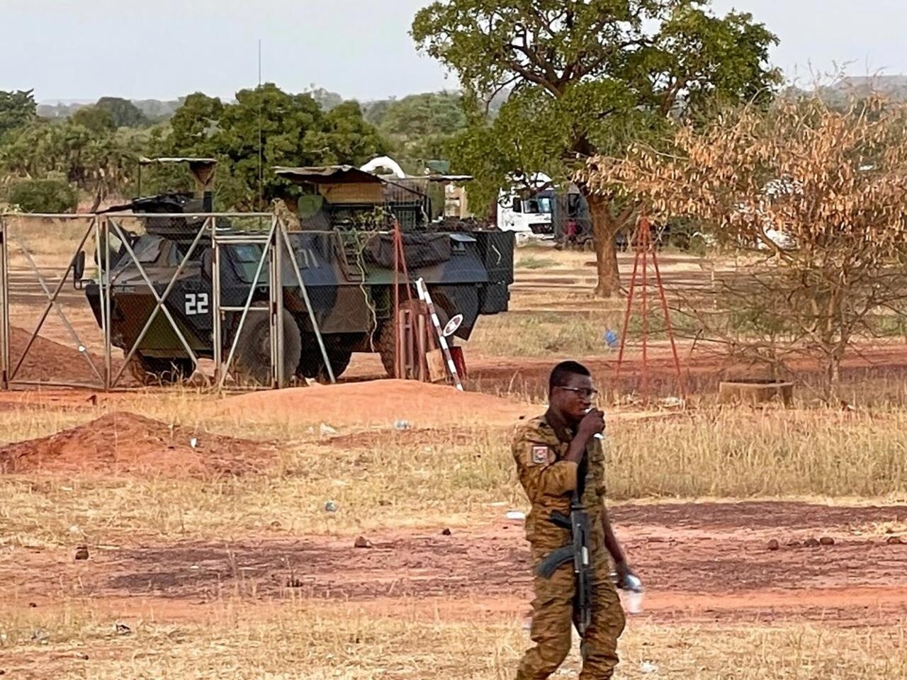 GRAPHIC: Attack in Burkina Faso Village Leaves 70 Dead