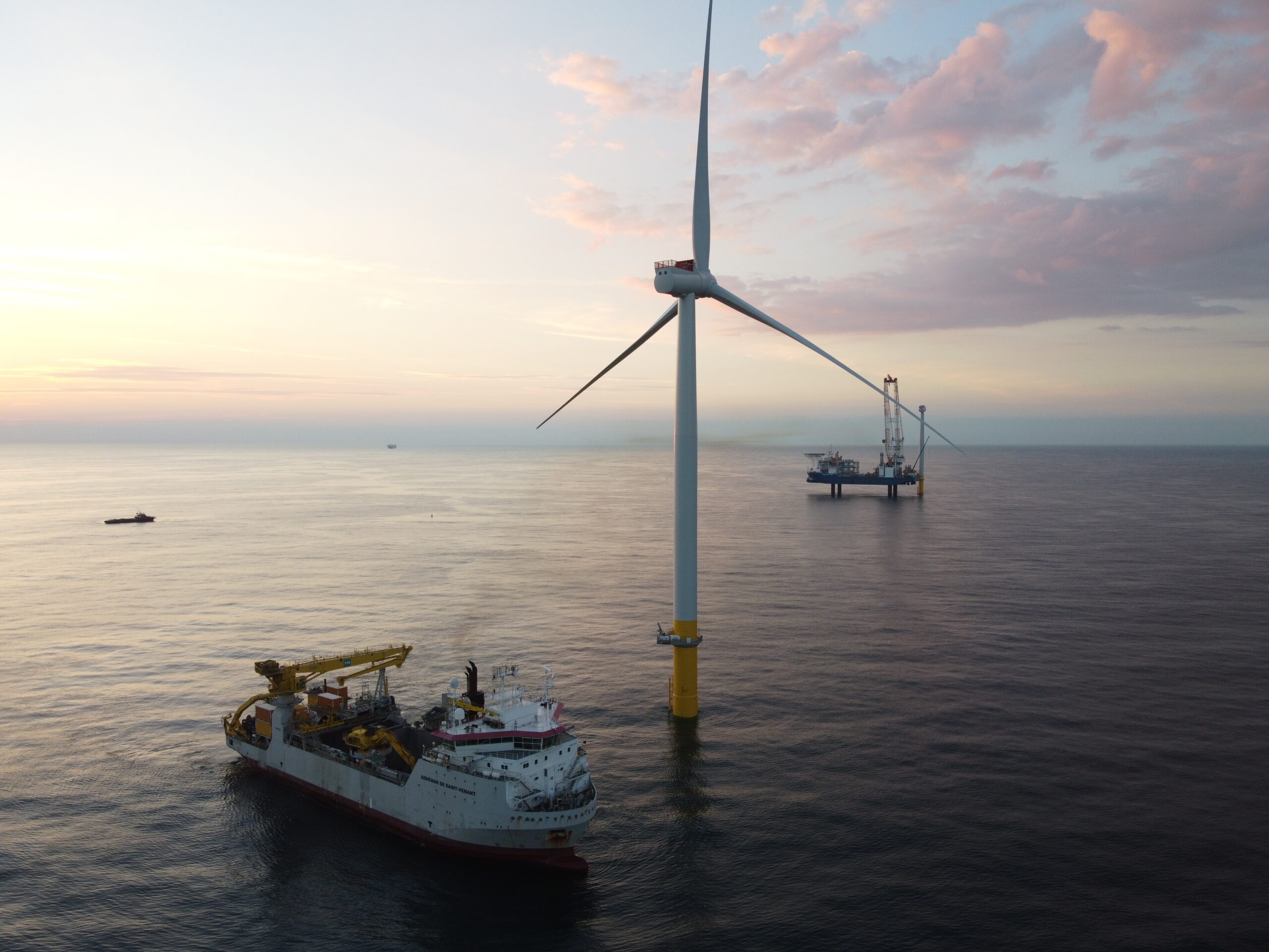 Biden Administration Greenlights Nation’s Largest Offshore Wind Farm