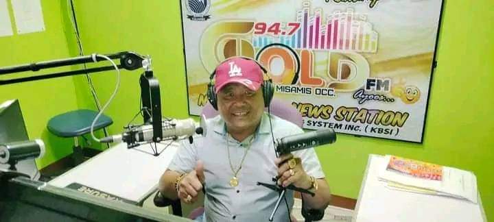 GRAPHIC: Philippine Broadcaster Killed During Live Show