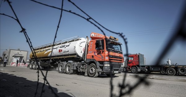 Israel Agrees to Fuel Delivery into Gaza Following US Pressure