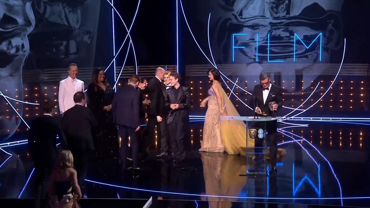 BBC Accused of Editing Calls for Gaza Ceasefire in Awards Ceremony Coverage