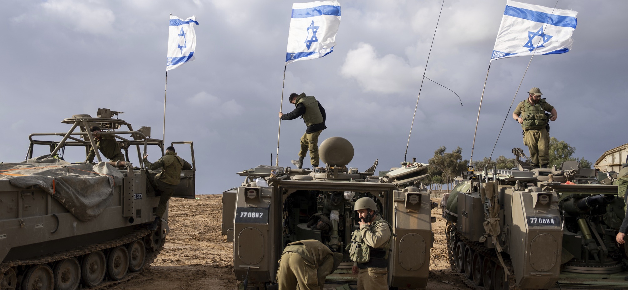 Ceasefire Between Israel and Hamas Could Extend ‘Day by Day,’ Says Israeli Ambassador