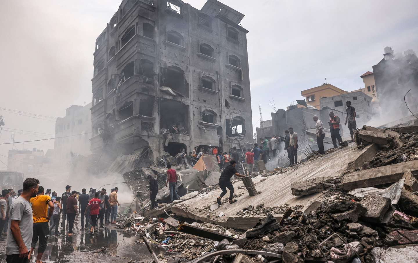 US Advocates for Palestinian Authority’s Return to Gaza