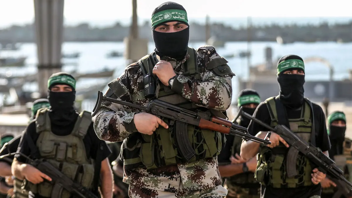 Hamas Agrees to New Ceasefire & Hostage Release Proposal