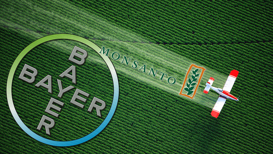 Bayer Ordered to Pay $332 Million in Roundup Lawsuit