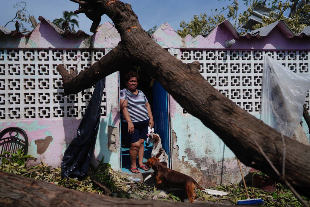 Mexico Announces $3.4 Billion Recovery Plan for Hurricane-Hit Acapulco
