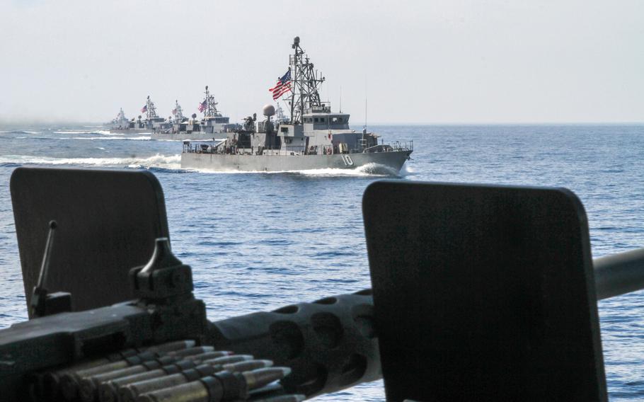 US Warns of Increased Maritime Threats in Red Sea & Indian Ocean