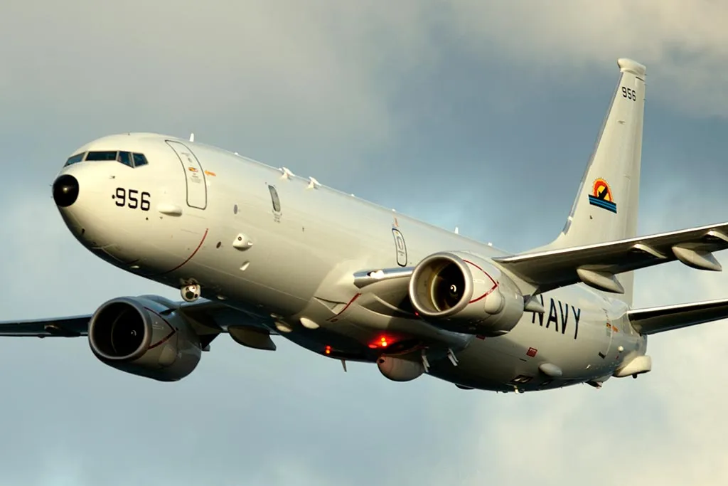 Canada to Award Boeing Contract for P-8 Poseidon Maritime Aircraft