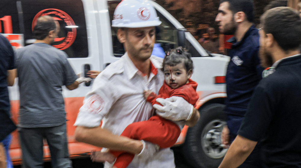 UAE to Provide Medical Aid to Palestinian Children from Gaza
