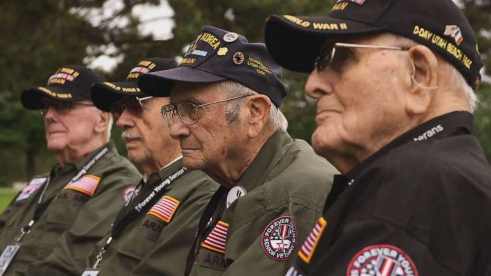 White House Expands Veteran Health Care and Launches Anti-Scam Initiative