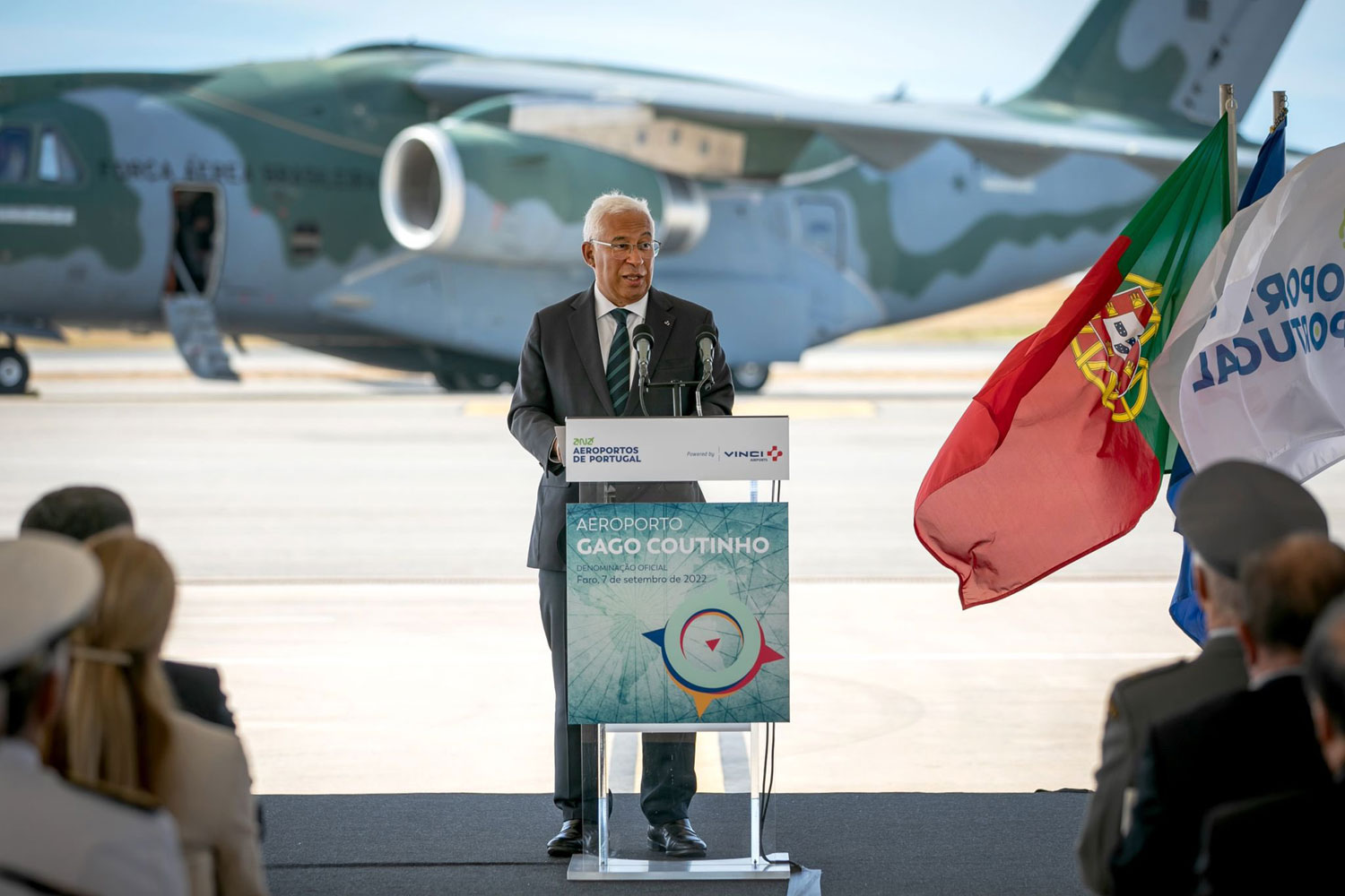 Portuguese Prime Minister Announces Resignation Amid Corruption Probe