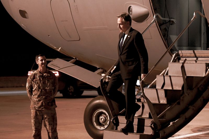 Secretary Blinken Holds Talks in South Korea as Alliance Between North Korea & Russia Grows