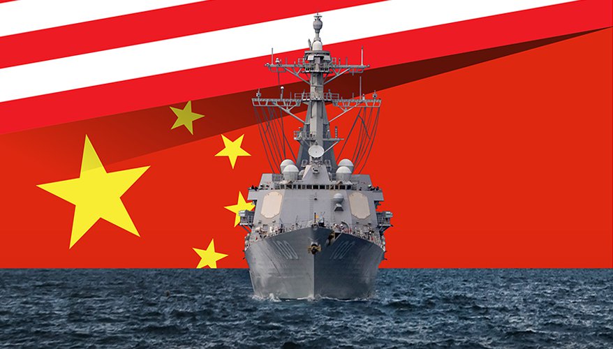 US-China Hold Talks on Maritime Concerns