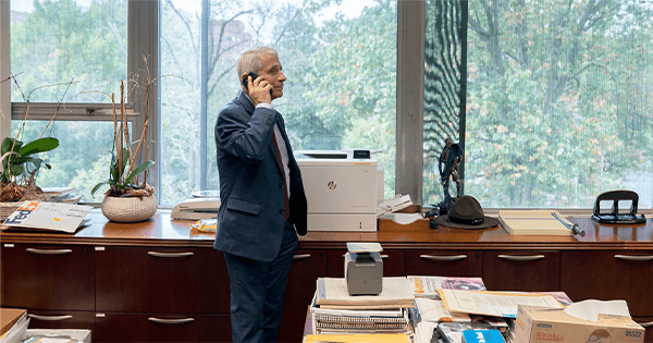 House Oversight Committee Chair Vows to Continue Investigation into Dr. Fauci