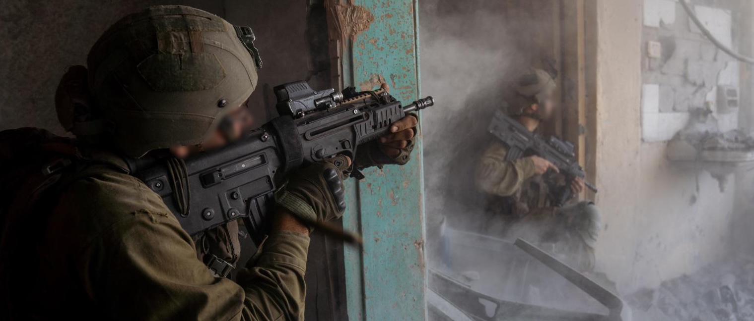 Biden Advises Against Gaza Occupation, Advocates for Two-State Solution