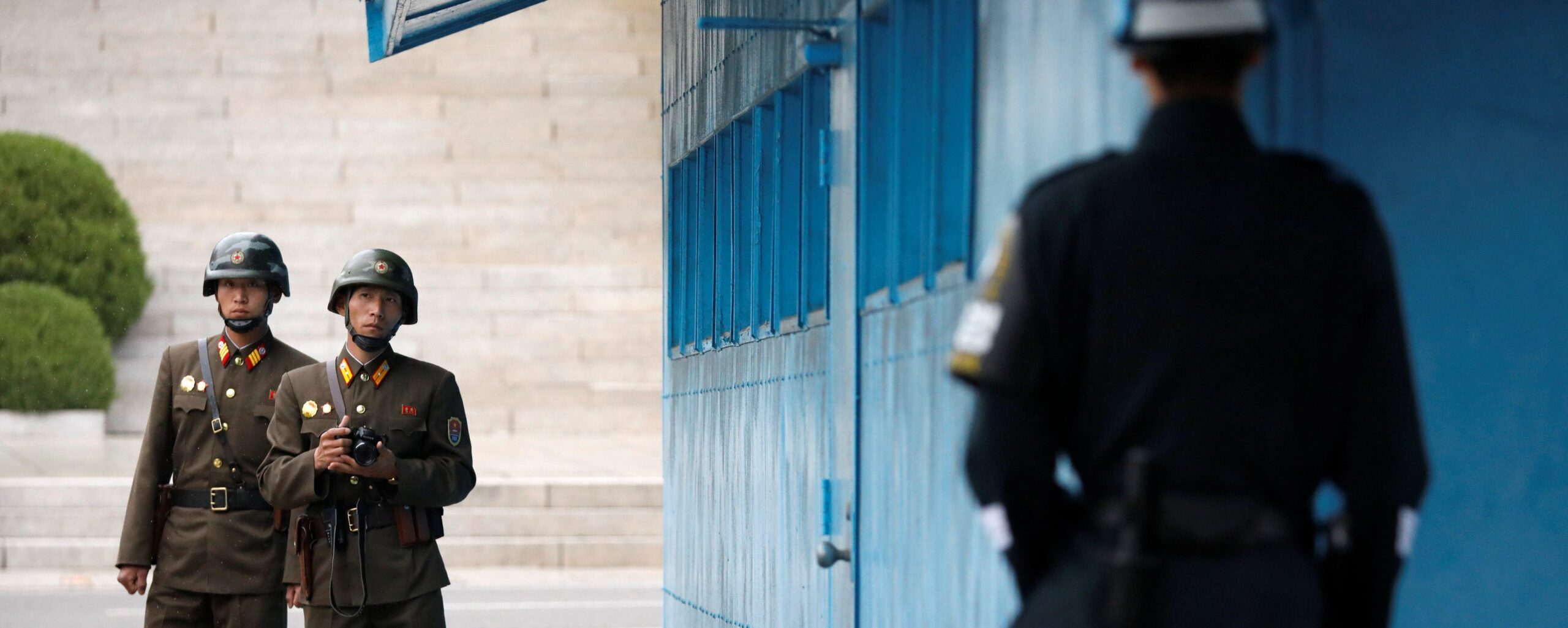 North Korea Reinstates Border Guard Posts Amid Regional Tensions