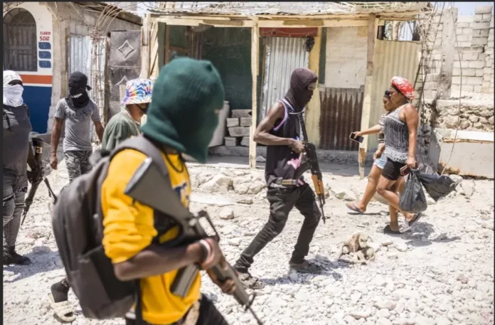UN Launches New Security Mission for Haiti Aimed at Taking on Gangs