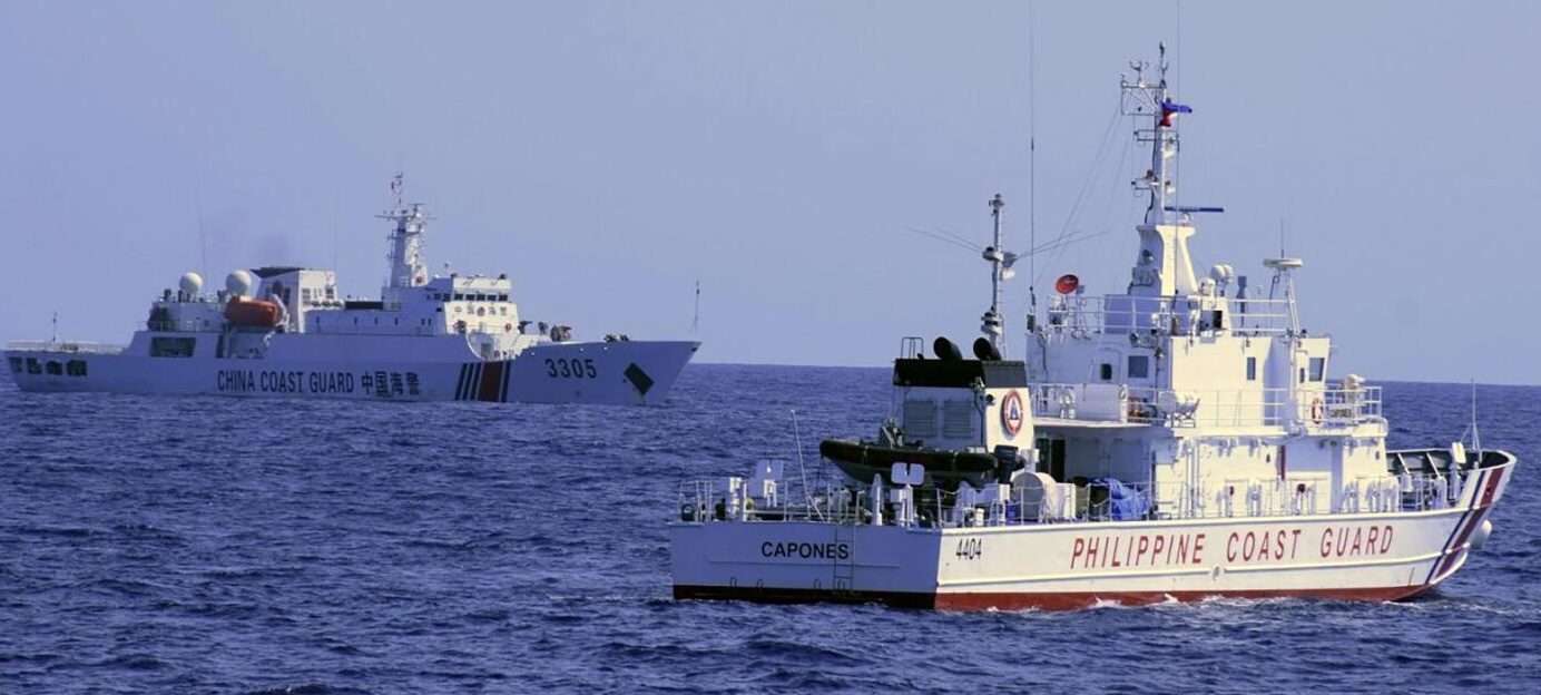 Philippines Refuses to Notify China About Resupply Missions in South China Sea, Asserts Sovereignty
