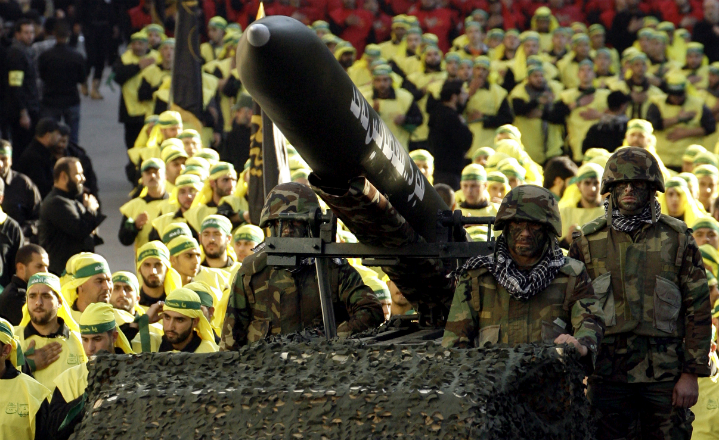 US Officials Say Hezbollah Has Arsenal of Advanced Russian Missiles That Can Target US Warships