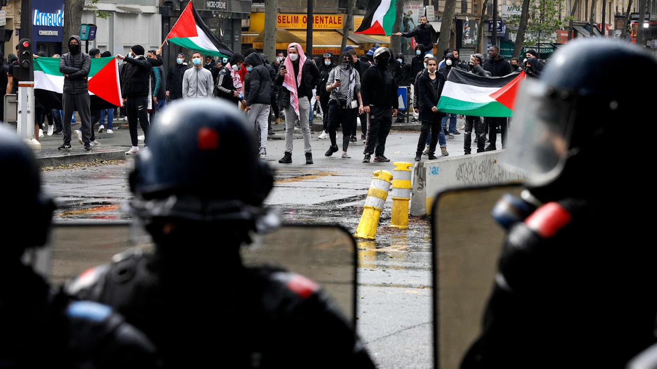 French Authorities Claim Russia is Pushing Antisemitic Influence Campaign in France
