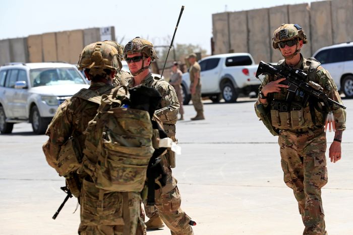 More US Troops Injured in Recent Middle East Attacks than Previously Reported by the Pentagon