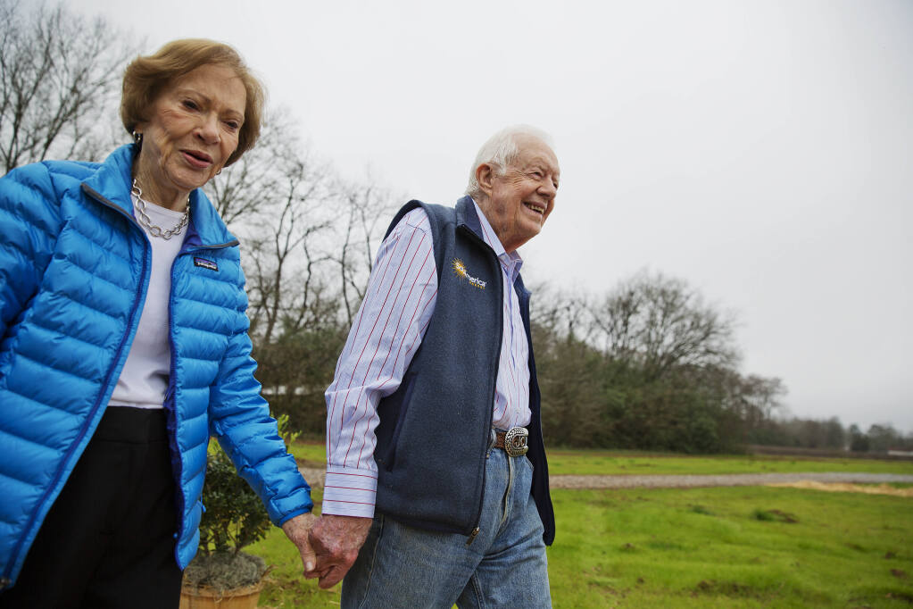 Former First Lady Rosalynn Carter Passes Away at 96