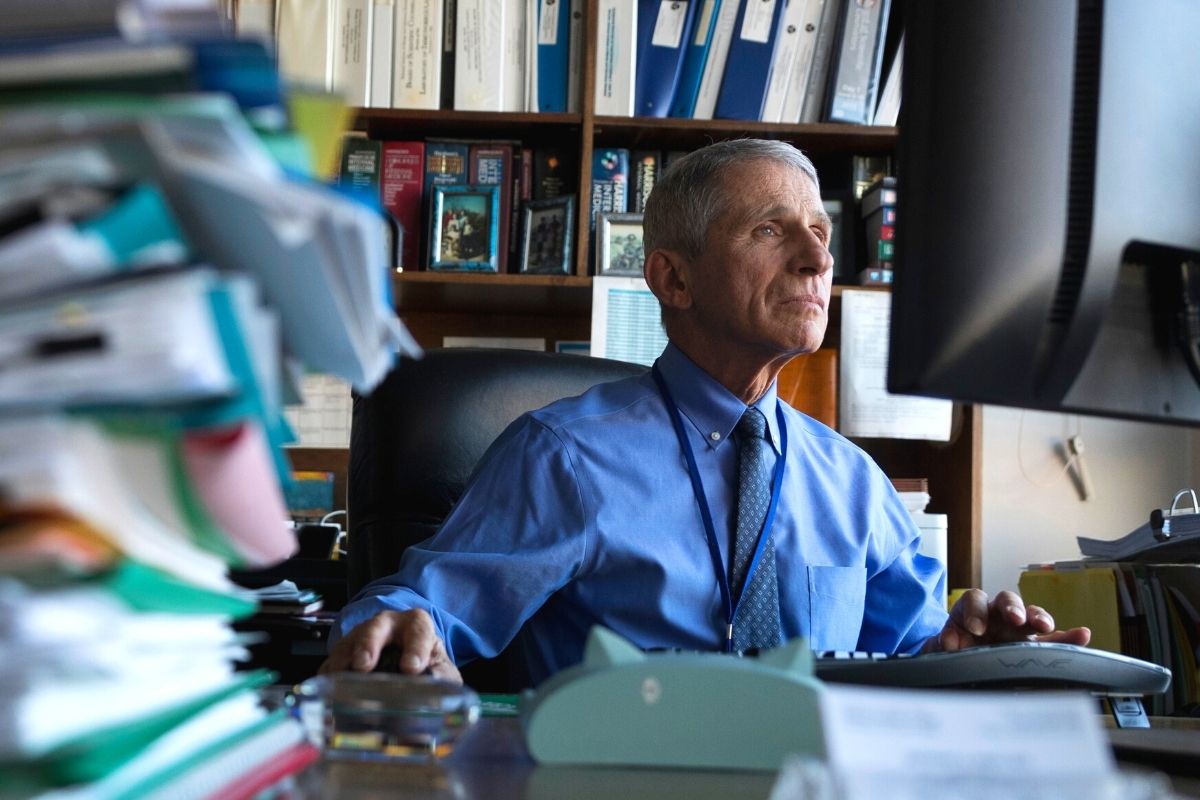 Senator Rand Paul Calls for Imprisonment of Dr. Anthony Fauci