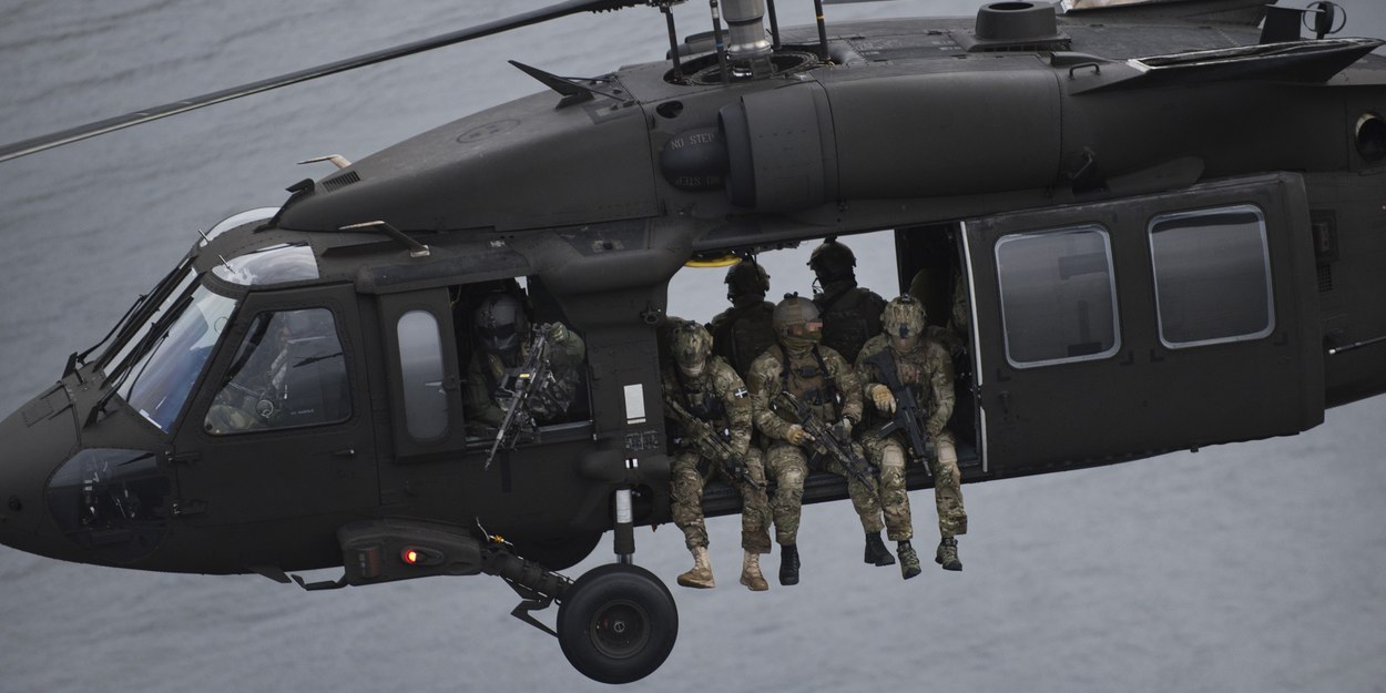 US Forces Free Crew After Hijacking off the Coast of Yemen