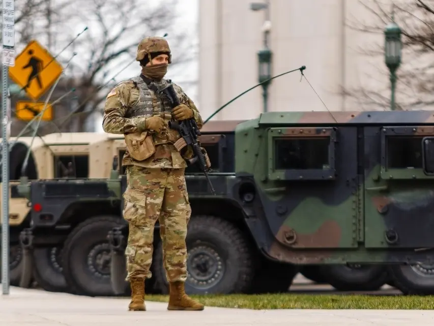 Pennsylvania Bill Aims to Incentivize Hiring of National Guard Members