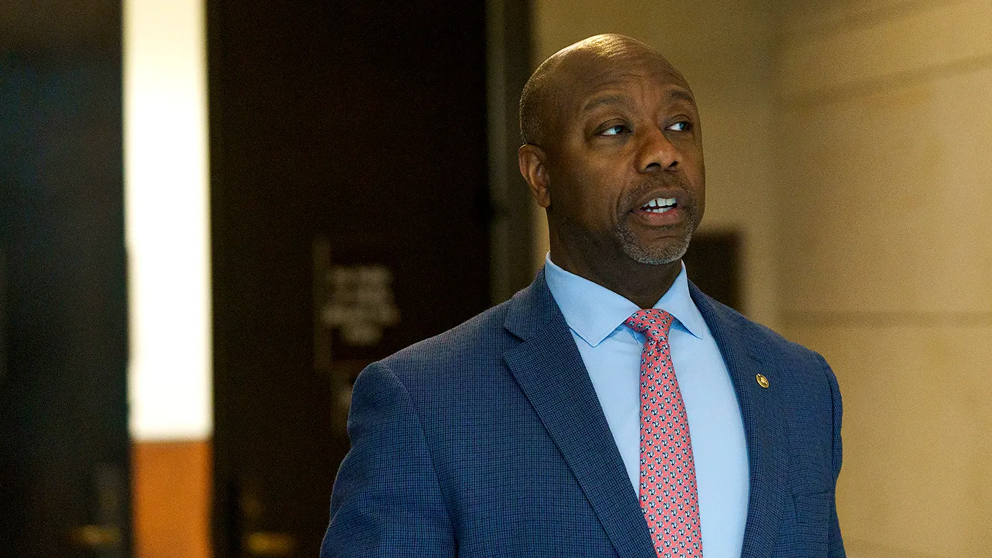Sen. Tim Scott Withdraws from 2024 GOP Presidential Primary