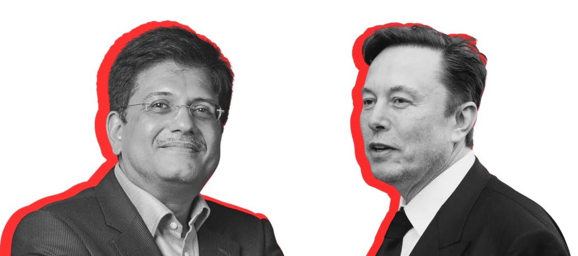 Tesla to Double Component Imports from India