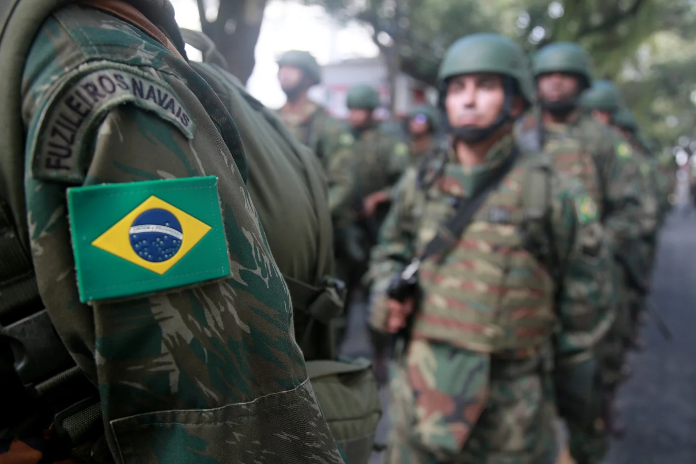 Brazil Bolsters Defense Along Northern Border Amid Guyana-Venezuela Dispute