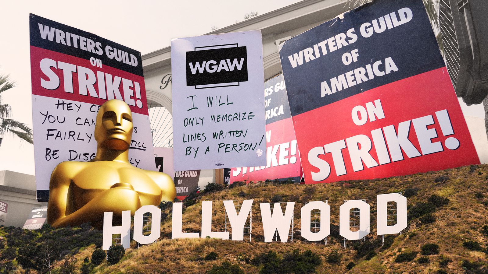 Hollywood Actors’ Union Reaches Tentative Deal with Studios