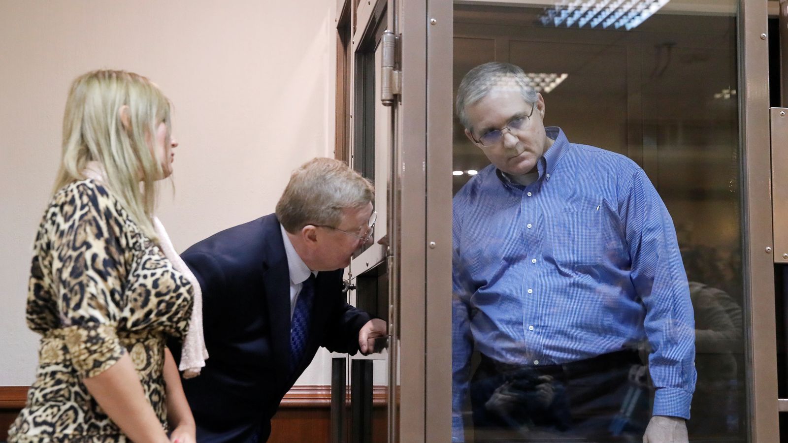 American Detainee Paul Whelan Assaulted in Russian Prison