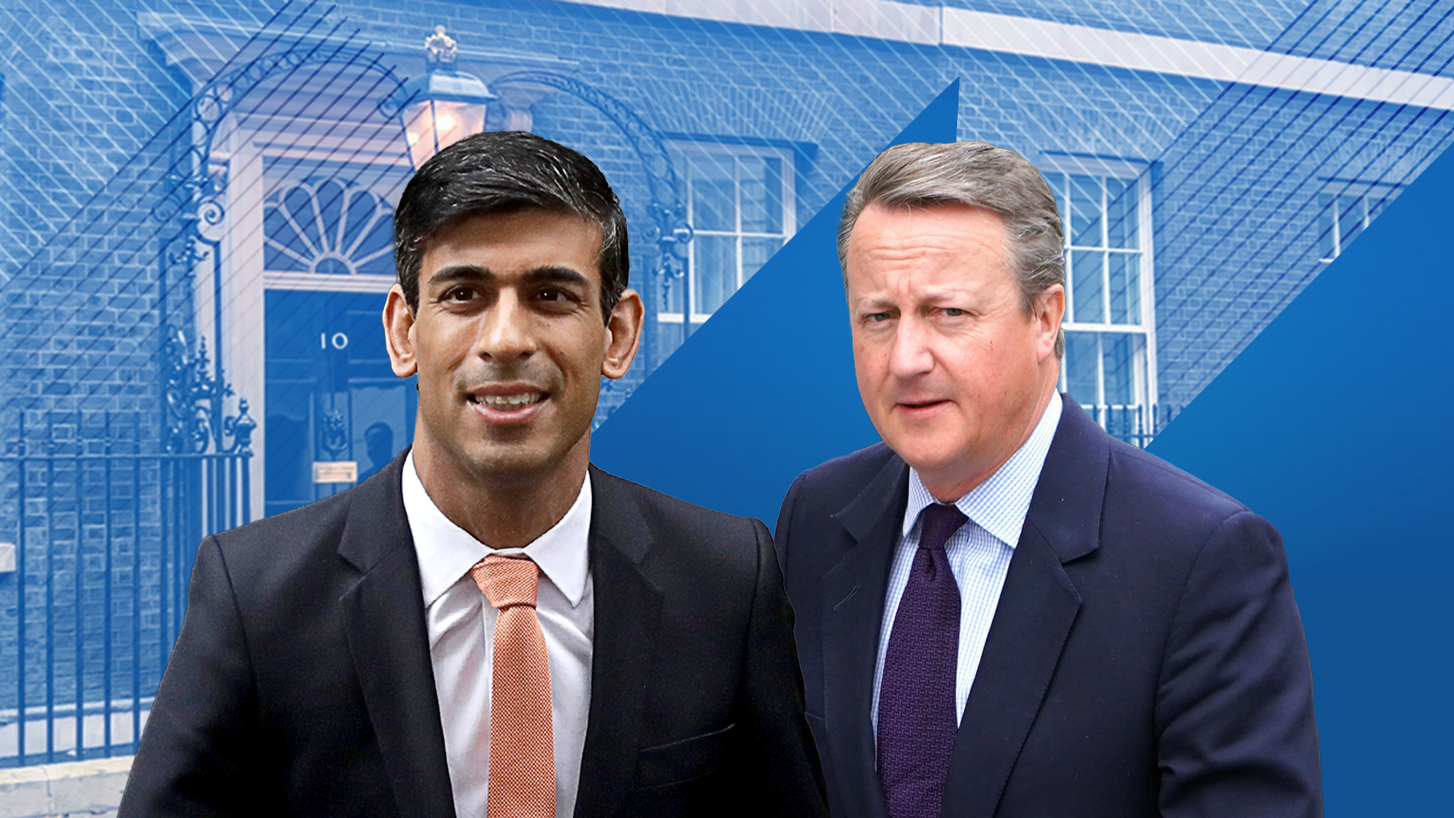 Rishi Sunak’s Government Reshuffle Brings Back David Cameron