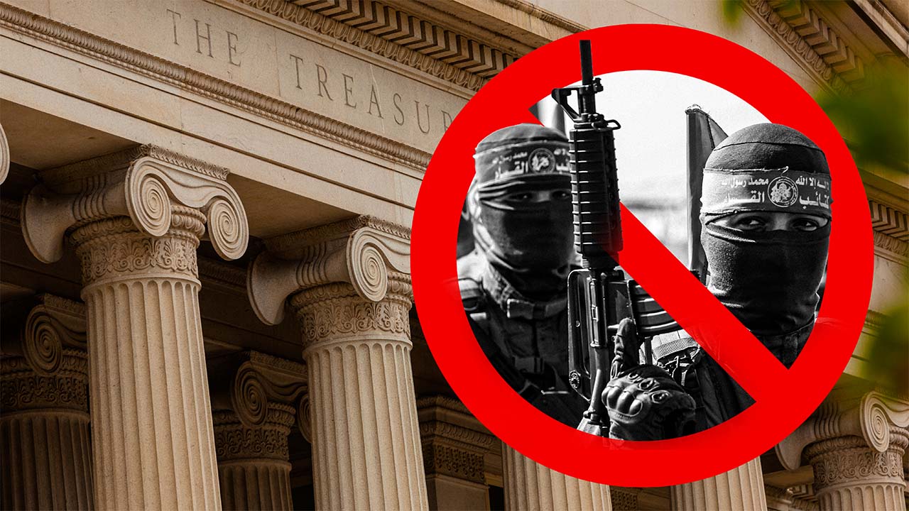 US and UK Impose New Sanctions on Hamas
