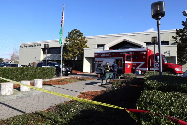 Suspicious Envelopes Sent to Election Offices Prompt Evacuations