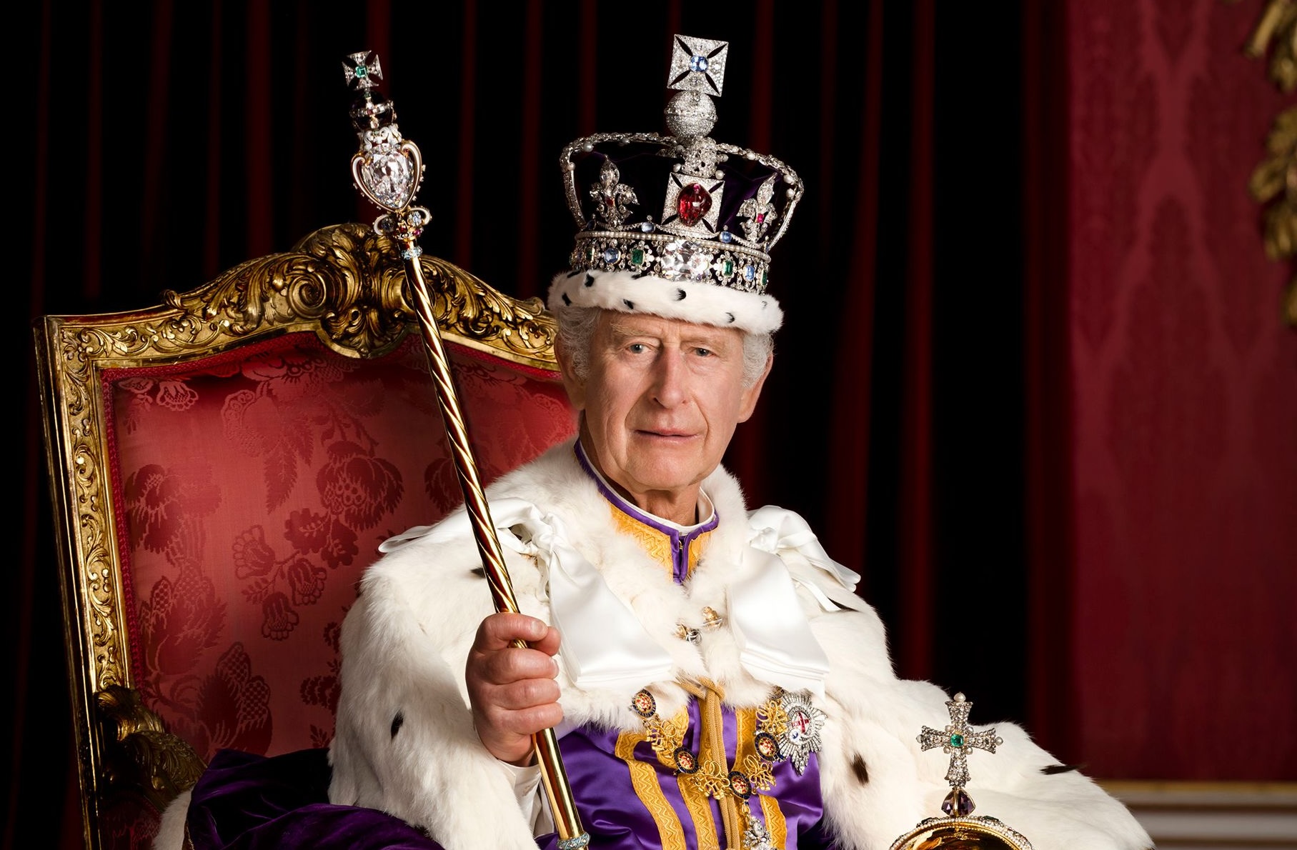 King Charles III Outlines Government’s Legislative Agenda in First Speech as King