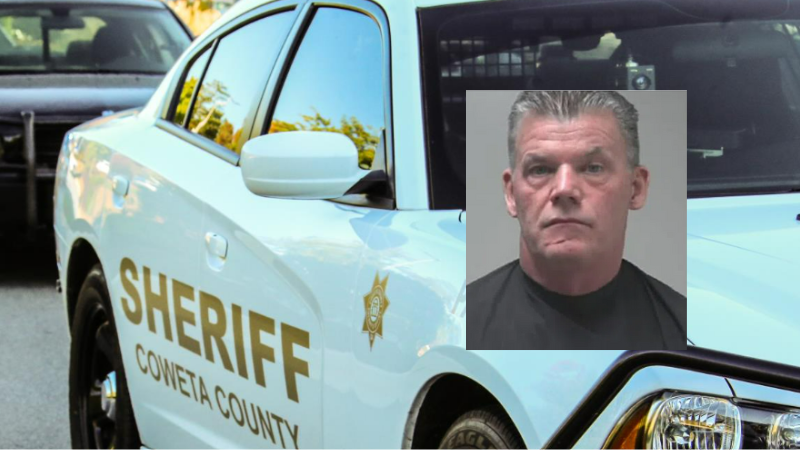 DoDEA Chief of Staff Arrested in Georgia Human Trafficking Sting