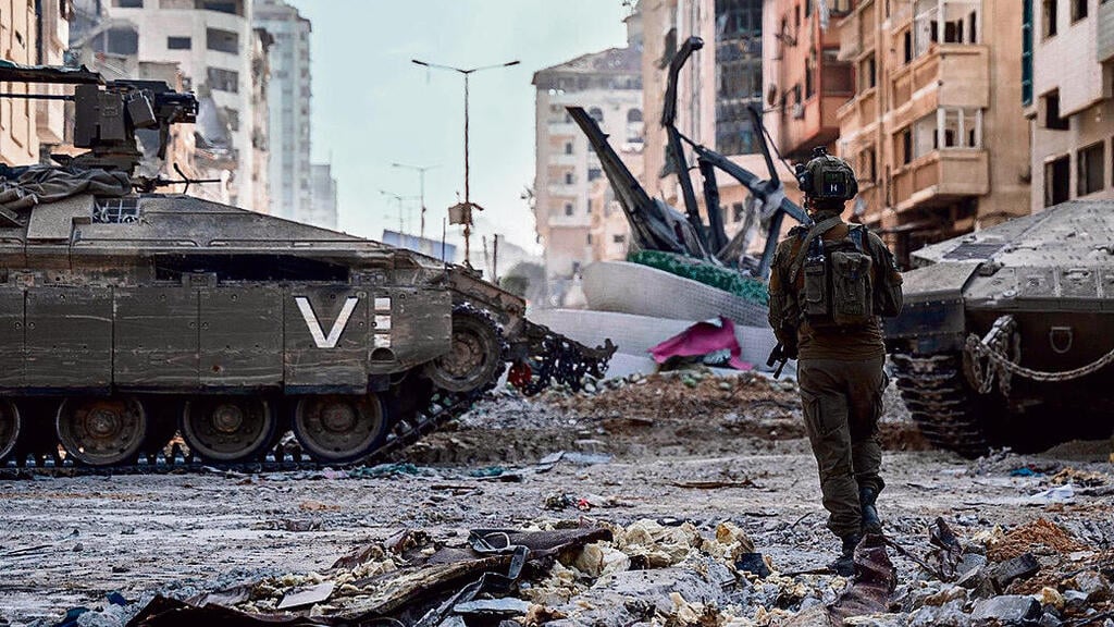 US Official Says Israel Has Been Warned Over Gaza Military Operations