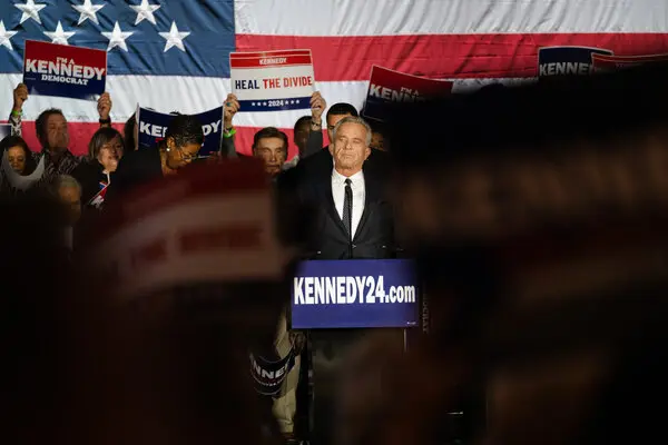 RFK Confirms He’ll Be on the Ballot in All 50 States